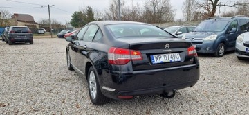 Citroen C5 III Sedan 1.6 HDi FAP 115KM 2015 Citroen C5 Jeden Właściciel Super Stan, zdjęcie 8