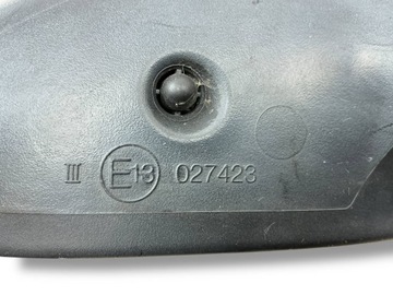 FIAT 500 2012 PRAVÁ STRANA KOMPLETNÍ