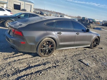 Audi A7 C7 2016 Audi A7 Sportback 2016 AUDI A7 PRESTIGE 3.0 Benzyna 335KM, zdjęcie 2
