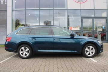 Skoda Superb III Kombi Facelifting 2.0 TDI SCR 150KM 2022 Skoda Superb Clever, zdjęcie 3