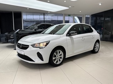Opel Corsa F Hatchback 5d 1.5 Diesel 102KM 2020 Opel Corsa Edition / Kamera cofania / CarPlay/Andr