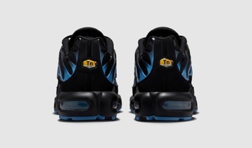 NIKE AIR Max Vapormax Plus TXT DM0032 005 Black University Blue R: 43