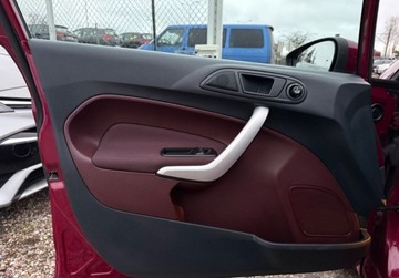 Ford Fiesta VII Hatchback 5d 1.25 Duratec 82KM 2011 Ford Fiesta 1.2 Benzyna 82KM, zdjęcie 16