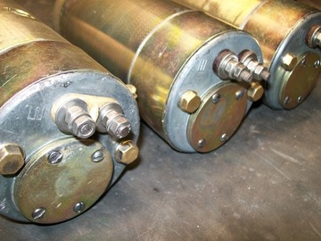 М72, М-72, К750, УРАЛ, ДНЕПР, МВт 750. Генератор 6В, Г414, ДЛИННЫЙ