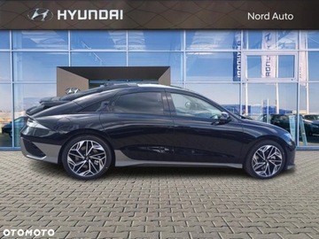 Hyundai IONIQ 6 LongRange 77.4kWh 229KM 2025 Hyundai IONIQ 6 77kWh Uniq Elektryczny 229KM, zdjęcie 3