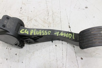 Потенциометр педали акселератора 9654725380 Citroen C4 Picasso I EU
