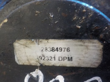 CAPTIVA ANTARA 2.2 VCDI 13R 184KM Z22D1 ČERPADLO VSTŘIKOVAČE 28384976
