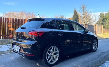 Seat Ibiza V 2019 Seat Ibiza Seat Ibiza 1.6 TDI SampS DSG FR 1.6 Diesel 95KM, zdjęcie 6