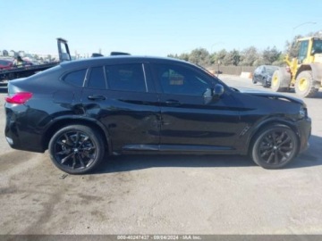 BMW X4 G02 2023 BMW X4 xdrive30i, 2023r., 4x4, 2.0L 2.0 Benzyna 248KM, zdjęcie 4