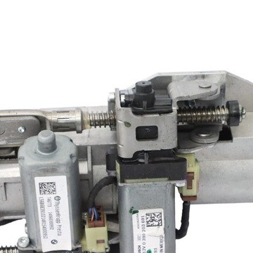 BMW X5 F15 X6 F16 SLOUPEC VOLANT ELEKTRICKÁ REGULACE 6868391