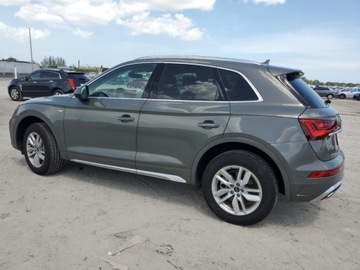 Audi Q5 II 2024 Audi Q5 Premium 45 2024 2.0l 2.0 Benzyna 261KM, zdjęcie 1