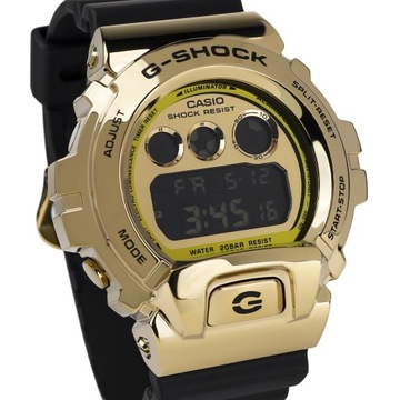 Zegarek męski CASIO G-SHOCK G-Steel Premium GM-6900G-9ER