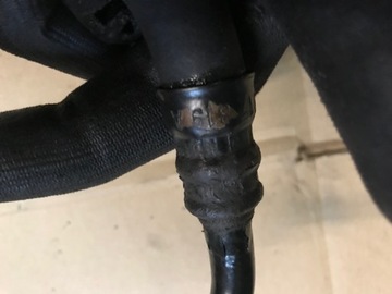 AUDI A6 C6 4.2 МАСЛЯНАЯ ТРУБКА КОРОБКИ КОРОБКИ ПЕРЕДАЧ