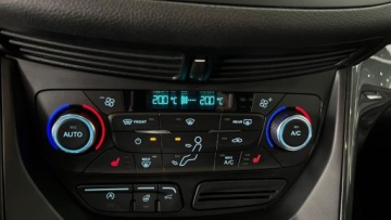 Ford Kuga II SUV Facelifting 2.0 TDCi 150KM 2017 Ford Kuga Ford Kuga 2.0 TDCi titanium Kamera Nawigacja 2.0 Diesel 150KM, zdjęcie 36