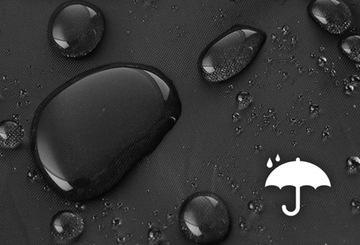 ВОДОНЕПРОНИЦАЕМАЯ СУМКА ДЛЯ СКУТЕРА ДЛЯ XIAOMI M365, 1S, Pro, Pro 2, Essential 3