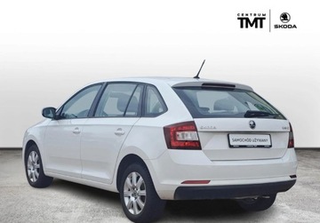 Skoda Rapid II Liftback Facelifting 1.0 TSI 95KM 2018 Skoda RAPID SKODA RAPID 1.0 TSI 95KMklimaserwisLEDFV23 Benzyna 95KM, zdjęcie 2