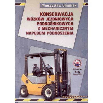 Konserwacja wózków jezdniowych podnośnikowych z me