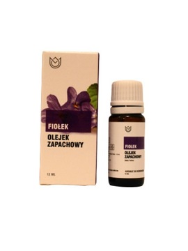 Olejek zapachowy Fiołek, 12 ml, Naturalne aromaty