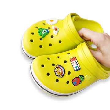 ДЕКОРАЦИЯ ОБУВИ CROCS - ЖИВОТНЫЕ