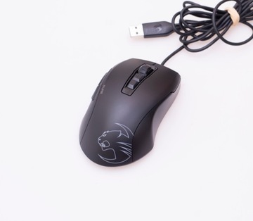 Проводная мышь Roccat Pure SE ROC-11-722 с оптическим сенсором