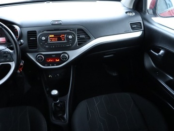 Kia Picanto II Hatchback 5d 1.0 LPGi  67KM 2015 Kia Picanto 1.0 CVVT, GAZ, Klima, Klimatronic, zdjęcie 7