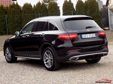 Mercedes GLC C253 2016 Mercedes-Benz GLC AMG Line 170KM Skora Navi Kamera 4Matic 2.2 Diesel 170KM, zdjęcie 14