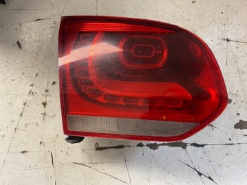 КОМПЛЕКТ ЗАДНИХ ЛАМП VW GOLF VI HB LED