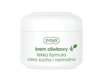Набор для ухода Ziaja Olive + бесплатный крем