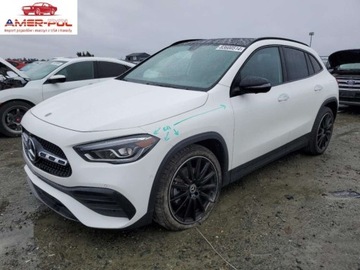 Mercedes GLA II 2023 Mercedes-Benz GLA 250 4Matic 2023 2.0l 2.0 Benzyna 221KM