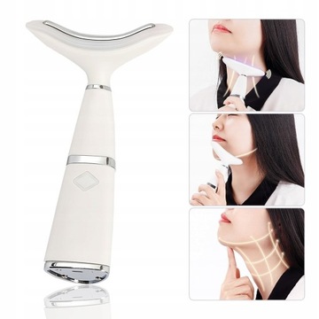 LED Photon Therapy Neck And Face Lifting Tool