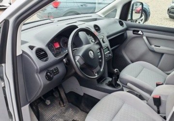 Volkswagen Caddy III Furgon 1.9 TDI 105KM 2009 Volkswagen Caddy zarejestrowany 1.9 Diesel 105KM, zdjęcie 12