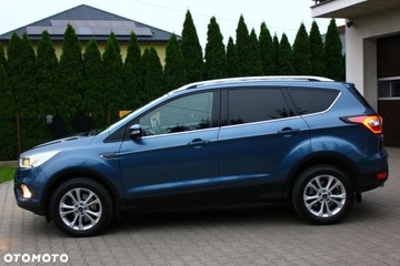 Ford Kuga II SUV Facelifting 2.0 TDCi 150KM 2019 Ford Kuga Ford Kuga 2.0 TDCi AWD Titanium 2.0 Diesel 150KM, zdjęcie 17