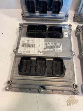AUDI A6 A7 ŘÍZENÍ JEDNOTKA MOTORU 4G2907401B