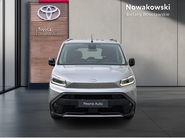 Toyota Proace II 2024 Toyota PROACE CITY VERSO 1.5 D-4D VIP 1.5 D-4D VIP, zdjęcie 5