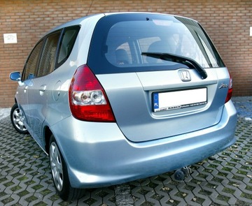 Honda Jazz II 2007 Honda Jazz 1.24 80KM|Klimatyzacja|LED| Zarejestr|, zdjęcie 28