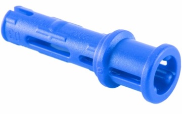 23112 LEGO 32054 4140800 - pin 3L - niebieski 1szt