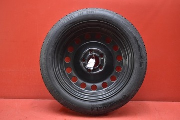 KOLO DOJEZDOVÉ DOJEZDOVDOJEZDOVÉ 17'' 125/80 CONTINENTAL BMW E90 E91