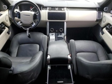 Land Rover Range Rover IV 2020 Land Rover Range Rover 2020, 5.0L, 4x4, P525 HSE, od ubezpieczalni, zdjęcie 6