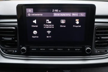 Kia Rio IV Hatchback 5d Facelifting 1.0 T-GDI 100KM 2023 Kia Rio 1.0 T-GDI, Salon Polska, 1. Właściciel, zdjęcie 16