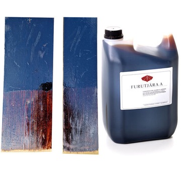 Szwedzki olej smołowy do drewna Bryggolja 5 l