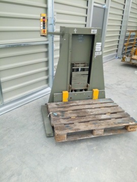 Подъемник поддонов Polar Mohr L600-3