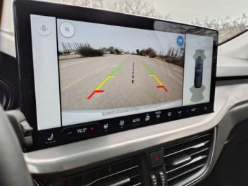 Ford Focus IV Kombi Facelifting 1.0 EcoBoost 125KM 2024 Ford Focus 1.0 EcoBoost 125KM Titanium Kamera Android Salon PL FV23, zdjęcie 17