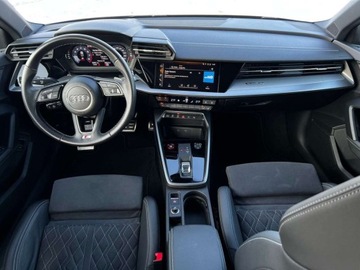 Audi A3 8Y S3 Limousine 2.0 TFSI 310KM 2022 Audi S3 Limousine VAT 23 Gwarancja Matrix Panorama ACC Ambiente, zdjęcie 10