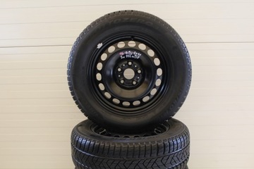 FELGI STALOWE VW SEAT SKODA AUDI 16 5x112 ET41