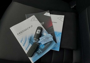 Mazda CX-3 Crossover 2.0 SKY-G 120KM 2015 Mazda CX-3 2.0I AUTOMAT bezwypadkowa GWARANCJA zarejestrowana 2.0, zdjęcie 34