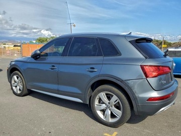 Audi Q5 II SUV 2.0 TFSI 252KM 2018 Audi Q5 Premium 2018 2.0 Benzyna 252KM, zdjęcie 1
