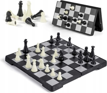 Szachy Gra w szachy Składana szachownica podróż