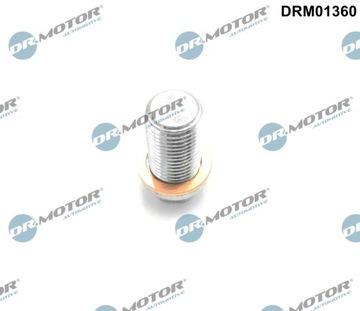 DR.MOTOR DRM01360 ZÁCPA  VYPOUŠTĚCÍ OLEJE VANA OLEJ
