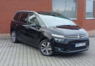 Citroen Grand C4 Picasso II Grand Picasso 1.6 BlueHDi 120KM 2016 Citroen C4 Grand Picasso Navi ,kamera 1.6 Diesel 120KM, zdjęcie 2
