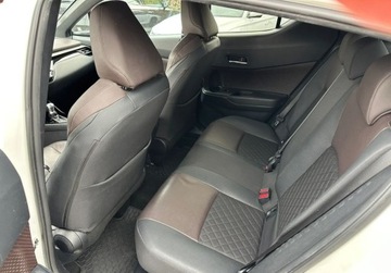 Toyota C-HR I Crossover 1.8 Hybrid 122KM 2018 Toyota C-HR 1,8 Benzyna 98 KM Hybryda Automat GWARANCJA Zamiana Zarejestr, zdjęcie 20